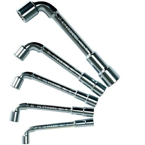 FACOM Jeu De 5 Clés A Pipe + 5 Clés Débouchées OVG 3 FACOM Jeu De 5 Clés A Pipe + 5 Clés Débouchées OVG