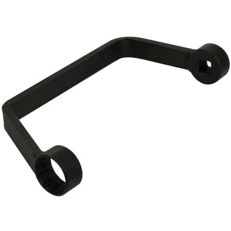 Clé Double Coudée Pour Filtre à Huile 27mm PSA - Ford 3 Clé Double Coudée Pour Filtre à Huile 27mm PSA - Ford