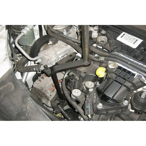 Clé Double Coudée Pour Filtre à Huile 27mm PSA - Ford 6 Clé Double Coudée Pour Filtre à Huile 27mm PSA - Ford – Image 4