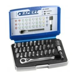 Coffret D'embouts 1/4 - 32 Pièces E131702 - Expert By Facom