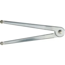 Jeu De Clés Réglables Acier Inoxydable11-60mm/ 3mm Tenon AMF