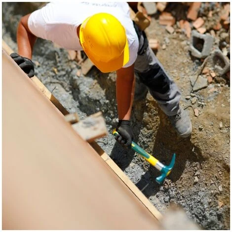 Marteau De Coffreur Leborgne BATIPRO 100016 5 Marteau De Coffreur Leborgne BATIPRO 100016 – Image 3