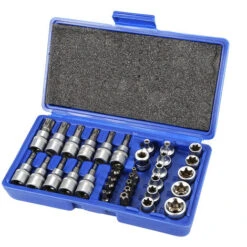Cles A Douille Torx Cles A Douille 34 Pcs Embout 9 Cles A Douille Torx Cles A Douille 34 Pcs Embout -Silverols Magasin 23051074 3