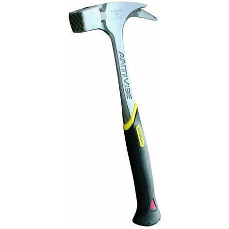 Marteau Arrache-Clous ANTIVIBE - Charpentier, Tête 600 Gr - FATMAX - STANLEY, 1-51-937 5 Marteau Arrache-Clous ANTIVIBE - Charpentier, Tête 600 Gr - FATMAX - STANLEY, 1-51-937 – Image 3