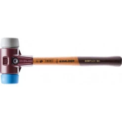 Massette SIMPLEX 30mm TPE-soft/mid Halder