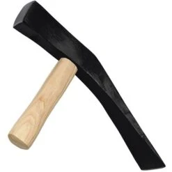 Marteau De Paveur Forme Rhénane 2000 G