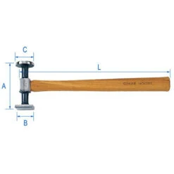 Marteau Postillon -Silverols Magasin 25895421 2