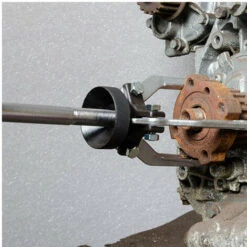 Kit D'extracteurs De Moyeux Avec Masse à Inertie 17 Pièces -Silverols Magasin 25895429 3