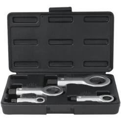Ks Tools Coffret De Casse-écrous Mécaniques, 4pcs -Silverols Magasin 26439998 2