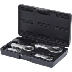 Ks Tools Coffret De Casse-écrous Mécaniques, 4pcs -Silverols Magasin 26439998 3