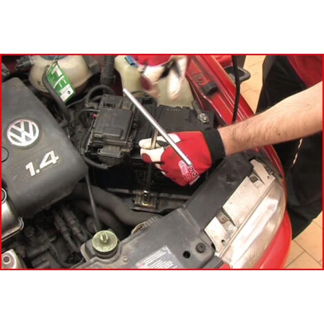 Ks Tools Clés à Douilles à Poignée En T 8 Mm 4 Ks Tools Clés à Douilles à Poignée En T 8 Mm – Image 2