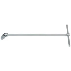 Ks Tools Clé Longue Articulée à Poignée En T, 1/4''