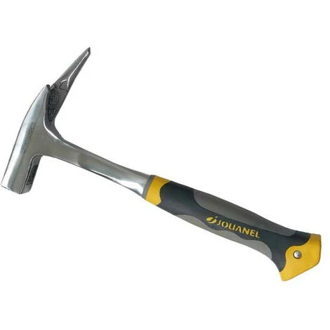 Marteau De Charpentier Jouanel - Porte Clou Magnétique - Forgé - Manche Ergonomique - MARES 3 Marteau De Charpentier Jouanel - Porte Clou Magnétique - Forgé - Manche Ergonomique - MARES