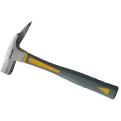 Marteau De Charpentier JOUANEL - Porte Clou Magnétique - Manche Fibre - MCHMF