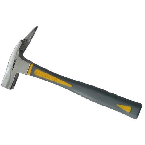 Marteau De Charpentier JOUANEL - Porte Clou Magnétique - Manche Fibre - MCHMF 3 Marteau De Charpentier JOUANEL - Porte Clou Magnétique - Manche Fibre - MCHMF