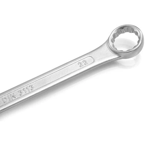 Set De Clés Mixtes Avec Pochette Clés Plates Clés Polygonales Lot De Clef De Serrage 2 7 Set De Clés Mixtes Avec Pochette Clés Plates Clés Polygonales Lot De Clef De Serrage 2 – Image 5