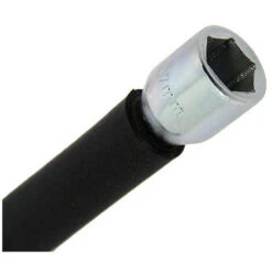 Clé En Croix Démonte-roues - Douilles 17 - 19 - 21 Mm - Carré 1-2 - Michelin -Silverols Magasin 27945294 4