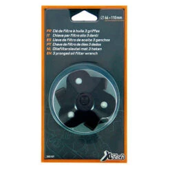 Clé 3 Griffes Pour Filtre à Huile D. 66 à 110 Mm - XL Tech -Silverols Magasin 27947222 3