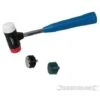 Silverline Maillet à 4 Têtes Interchangeables, ø Tête 37 Mm, Tête 37 Mm -Silverols Magasin 28085925 1