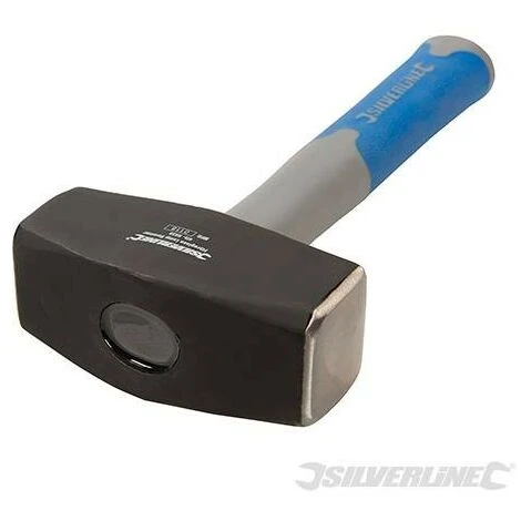 Silverline Massette Manche En Fibre De Verre, 4 Lb (1,81 Kg), 4 Lb (1.81 Kg) 5 Silverline Massette Manche En Fibre De Verre, 4 Lb (1,81 Kg), 4 Lb (1.81 Kg) – Image 3