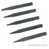 Silverline Pointeaux, 5 Pcs, 5 Pcs -Silverols Magasin 28086942 1