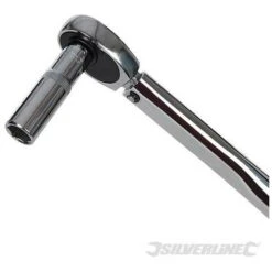 Silverline Clé Dynamométrique, 20 - 110 Nm, Carré 3/8, 3-8 -Silverols Magasin 28087067 4