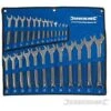 Silverline Clés Mixtes, 25 Pcs, 6 - 32 Mm, 6 - 32 Mm -Silverols Magasin 28087124 1
