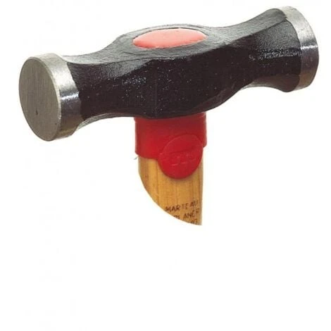 MOB - Marteau à Planer 2 Têtes Rondes Manche HICKORY 30 3 MOB - Marteau à Planer 2 Têtes Rondes Manche HICKORY 30