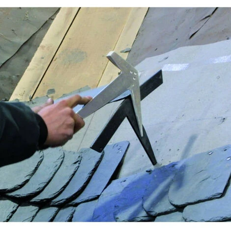 EDMA Enclume De Couvreur 400 Mm - Droitier 4 EDMA Enclume De Couvreur 400 Mm - Droitier – Image 2