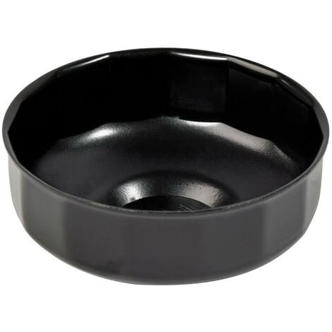 Cloche Filtre à Huile - 80 Mm - 15 Pans 4 Cloche Filtre à Huile - 80 Mm - 15 Pans – Image 2