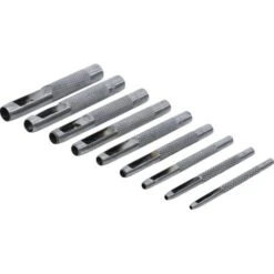 EMPORTE PIECES DECOUPE JOINTS RONDS De 2.5-3-4-5-6-7-8-9-10 Mm
