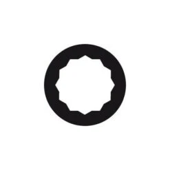 Clé Polygonale à Frapper Droite 41mm FORTIS 1 PCS -Silverols Magasin 29179784 3