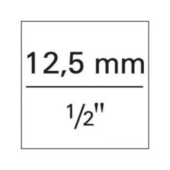 Poignée Coulissante En T 1/2 295mm FORMAT 1 PCS -Silverols Magasin 29181074 3