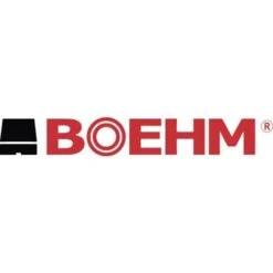 Jeu De Découpe-joints 2-50mm BOEHM 1 PCS