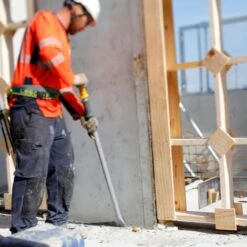 Burineur Manuel Nanovib BA120N LEBORGNE - 141200 8 Burineur Manuel Nanovib BA120N LEBORGNE - 141200 -Silverols Magasin 29351670 3