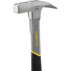 Stanley Marteau Arrache-Clous De Charpentier Manche Fibre De Verre 600g -Silverols Magasin 29880776 4
