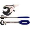 CLE A TUYAUTER A CLIQUET ROTATIF DE 8 OU 10 OU 11 OU 12 MM - 08 Mm