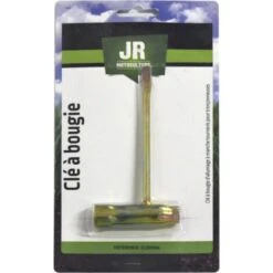 JR MOTOCULTURE Cle A Bougie CLB0006