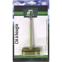 JR MOTOCULTURE Cle A Bougie CLB0007