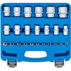 CLES A DOUILLES BGS 1/2, 6 PANS, US, IMPERIALE, POUCES, SAE, INCH