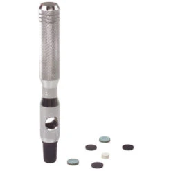 EMPORTE PIECE BOEHM DE 2 à 10 Mm COFFRET DE 9 EMPORTE PIECES -Silverols Magasin 312368 3