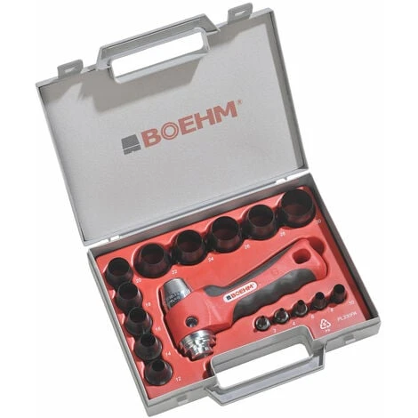 COFFRET D'EMPORTE PIECES DECOUPE JOINTS BOEHM DE 3 à 30 Mm 4 COFFRET D'EMPORTE PIECES DECOUPE JOINTS BOEHM DE 3 à 30 Mm – Image 2