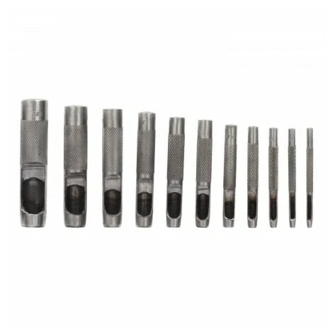 Wolfpack Juego.sacabocados Hit 12 Pieces 3 To 19 Mm 3 Wolfpack Juego.sacabocados Hit 12 Pieces 3 To 19 Mm