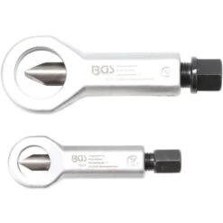 CASSE ECROUS BGS TECHNIC JEU DE 2 CASSE ECLATEURS D' ECROUS