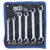 Jeu De Clés à Tuyauter BGS TECHNIC - 8x9 / 18x19 Mm - 6 Pcs - 1745 -Silverols Magasin 32505186 1