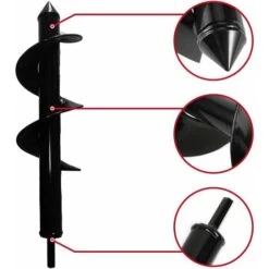 Jeu De Clés à Douille, 3 Pièces 1/4", 3/8", 1/2"Outil De Clé à Cliquet D'entraînement De Haute Qualité Professionnel Avec Poignée Coussinée Poignée De Verrouillage(rouge) -Silverols Magasin 32752432 3