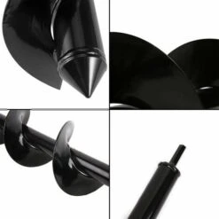 Jeu De Clés à Douille, 3 Pièces 1/4", 3/8", 1/2"Outil De Clé à Cliquet D'entraînement De Haute Qualité Professionnel Avec Poignée Coussinée Poignée De Verrouillage(rouge) -Silverols Magasin 32752432 4