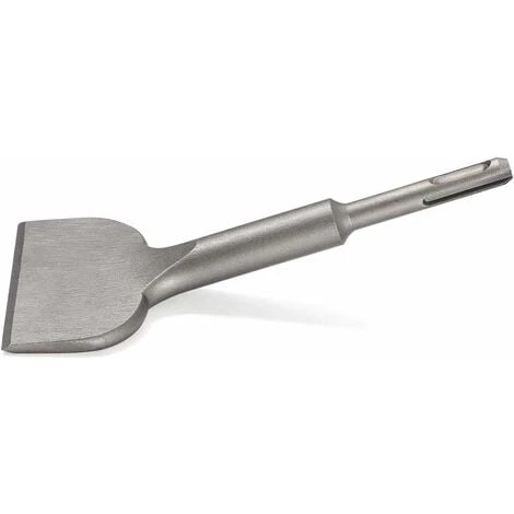 Burin SDS PLUS Carrelage, 180mm X 75mm Série D'élargissement De Haute Qualité, Ciseau à Tuiles Courbé Ciselé Pour La Céramique Et Les Carreaux De Sol 3 Burin SDS PLUS Carrelage, 180mm X 75mm Série D'élargissement De Haute Qualité, Ciseau à Tuiles Courbé Ciselé Pour La Céramique Et Les Carreaux De Sol