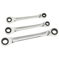 Jeu De 3 Clés 4 En 1 EXPERT By Facom - E111115