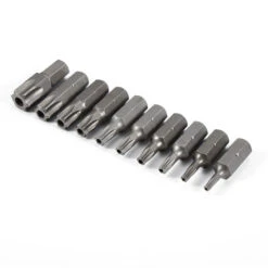Coffret De 34 Douilles Clé Douille Intérieur Extérieur Embout étoile Torx Femelle -Silverols Magasin 33220918 2